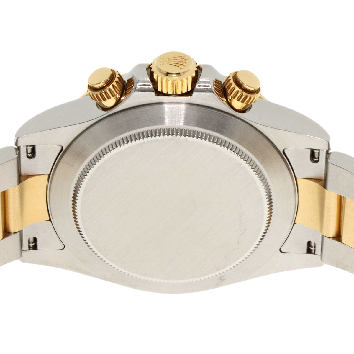 ROLEX ロレックス 116523 コスモグラフ デイトナ 腕時計 SS メンズ 中古