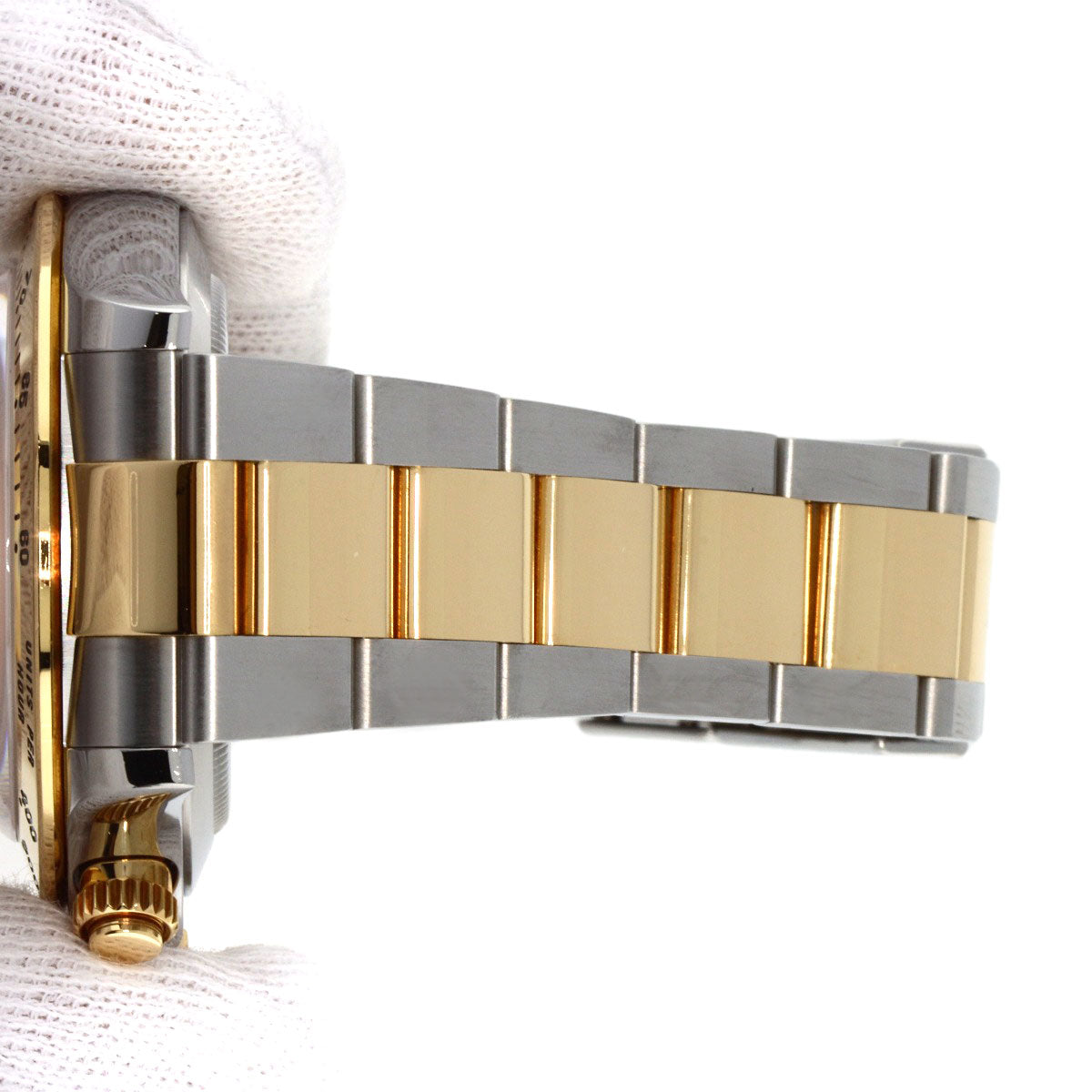 ROLEX ロレックス 116523 コスモグラフ デイトナ 腕時計 SS メンズ 中古
