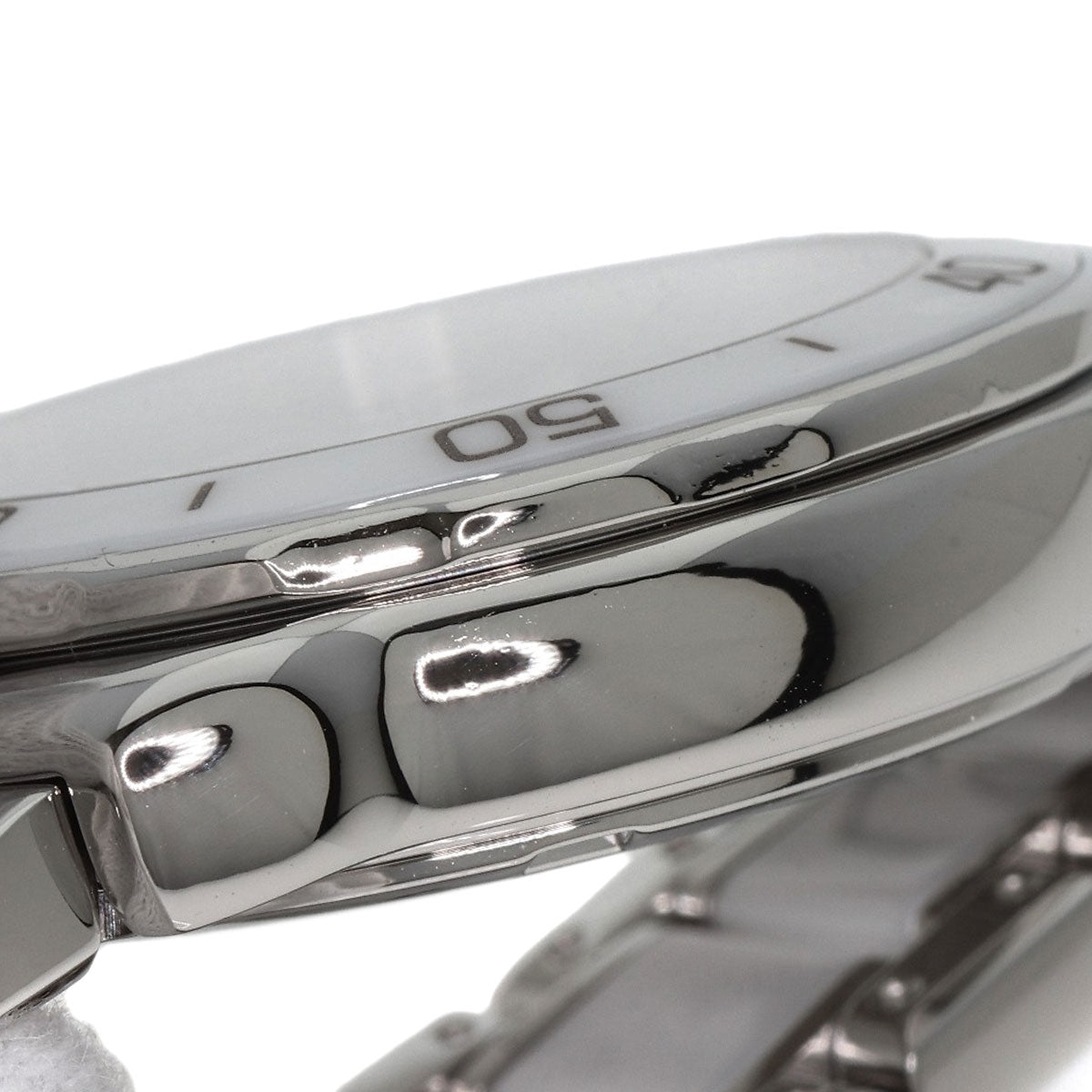 TAG HEUER タグホイヤー WAH1315.BA0868 フォーミュラ1 12P ダイヤモンド 腕時計 SS レディース 中古