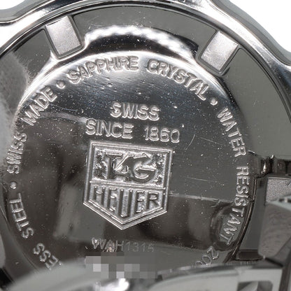 TAG HEUER タグホイヤー WAH1315.BA0868 フォーミュラ1 12P ダイヤモンド 腕時計 SS レディース 中古
