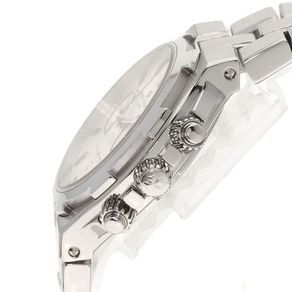 VACHERON CONSTANTIN ヴァシュロン・コンスタンタン 49140/423A-8790 オーヴァーシーズ クロノグラフ 腕時計 SS メンズ 中古
