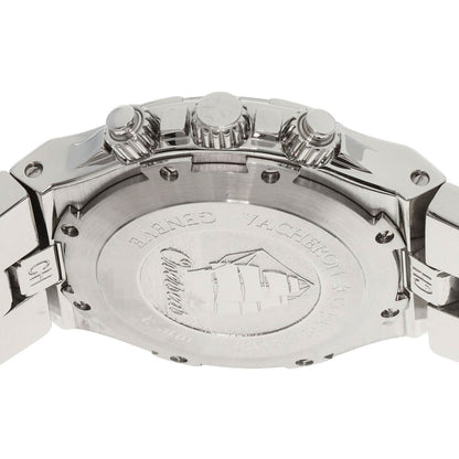 VACHERON CONSTANTIN ヴァシュロン・コンスタンタン 49140/423A-8790 オーヴァーシーズ クロノグラフ 腕時計 SS メンズ 中古