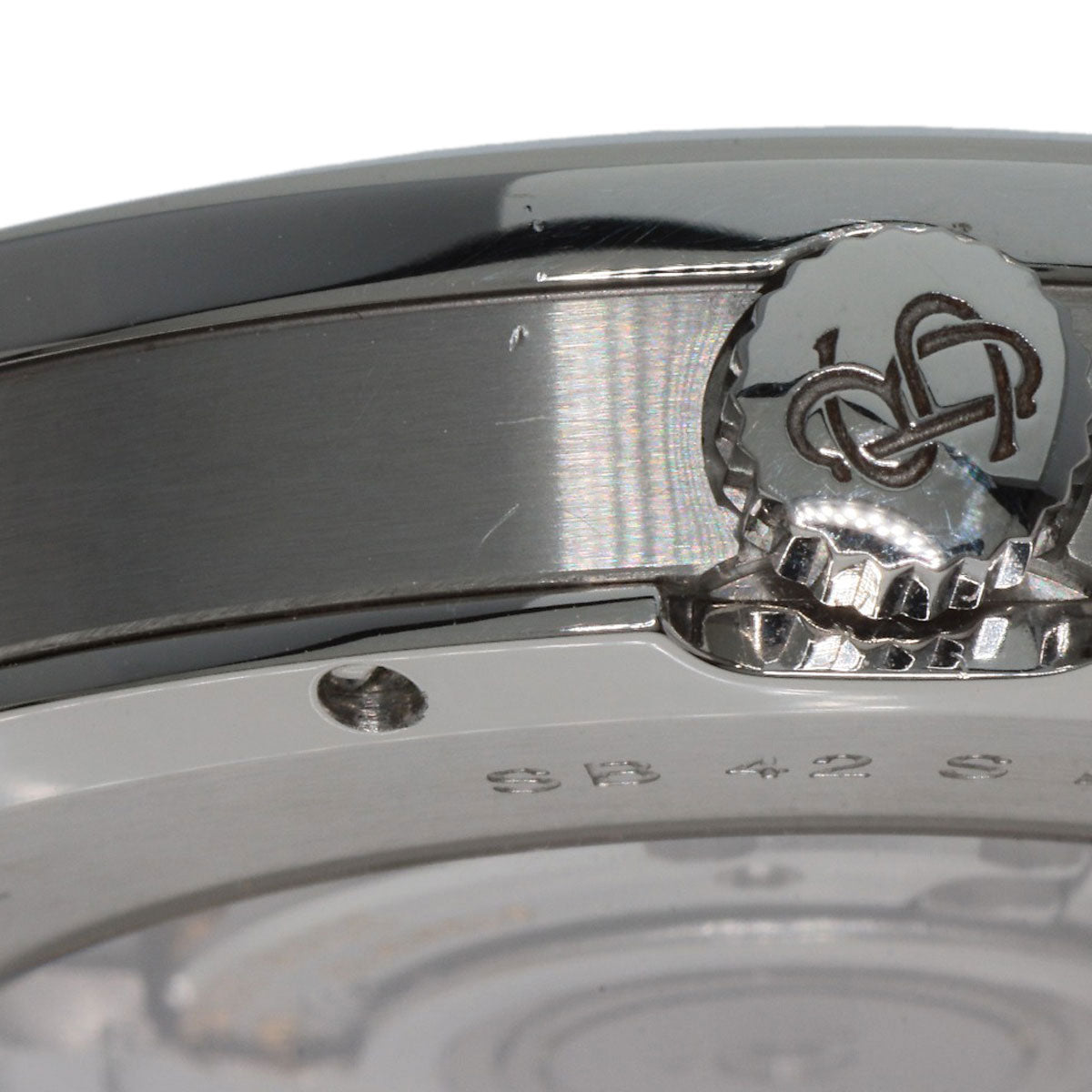 BVLGARI ブルガリ SB42SDR ソティリオ レトログラード 125周年記念モデル 腕時計 SS メンズ 中古