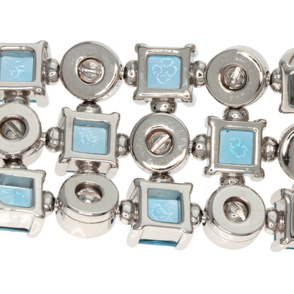 ブルガリ LUW16G ルチア ブルートパーズ 腕時計 中古 商品画像16