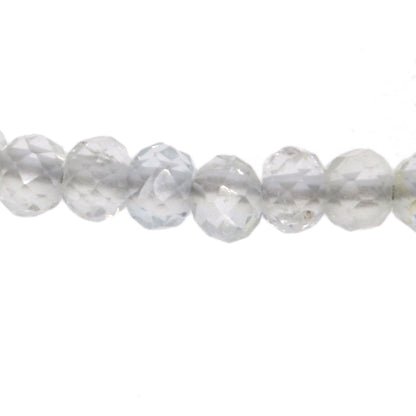 SELECT JEWELRY セレクトジュエリー 水晶 クリスタル ラピスラズリ 3連 ネックレス SV レディース 中古