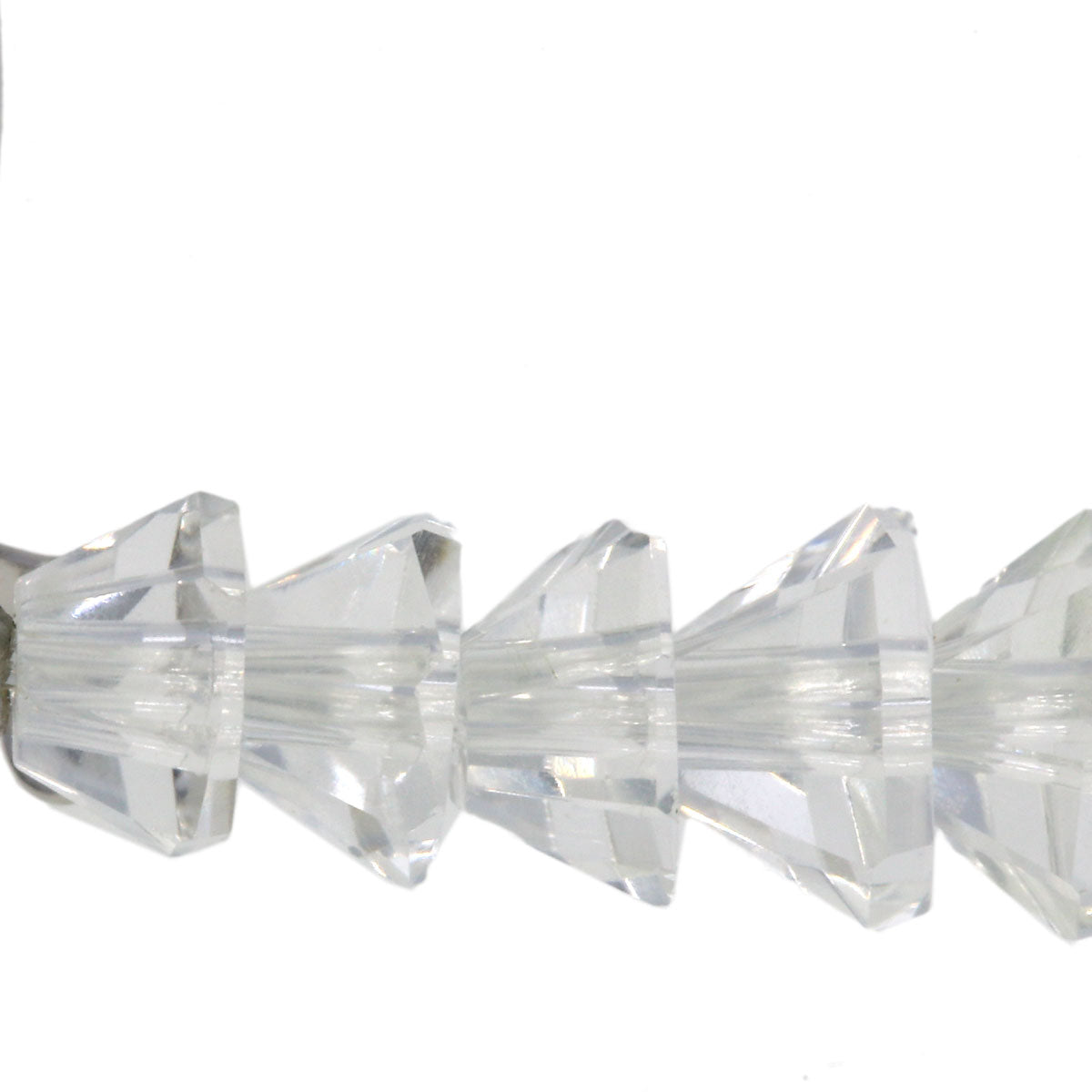 SELECT JEWELRY セレクトジュエリー 水晶 クリスタル・淡水パール 真珠 2点セット ネックレス SV レディース 中古