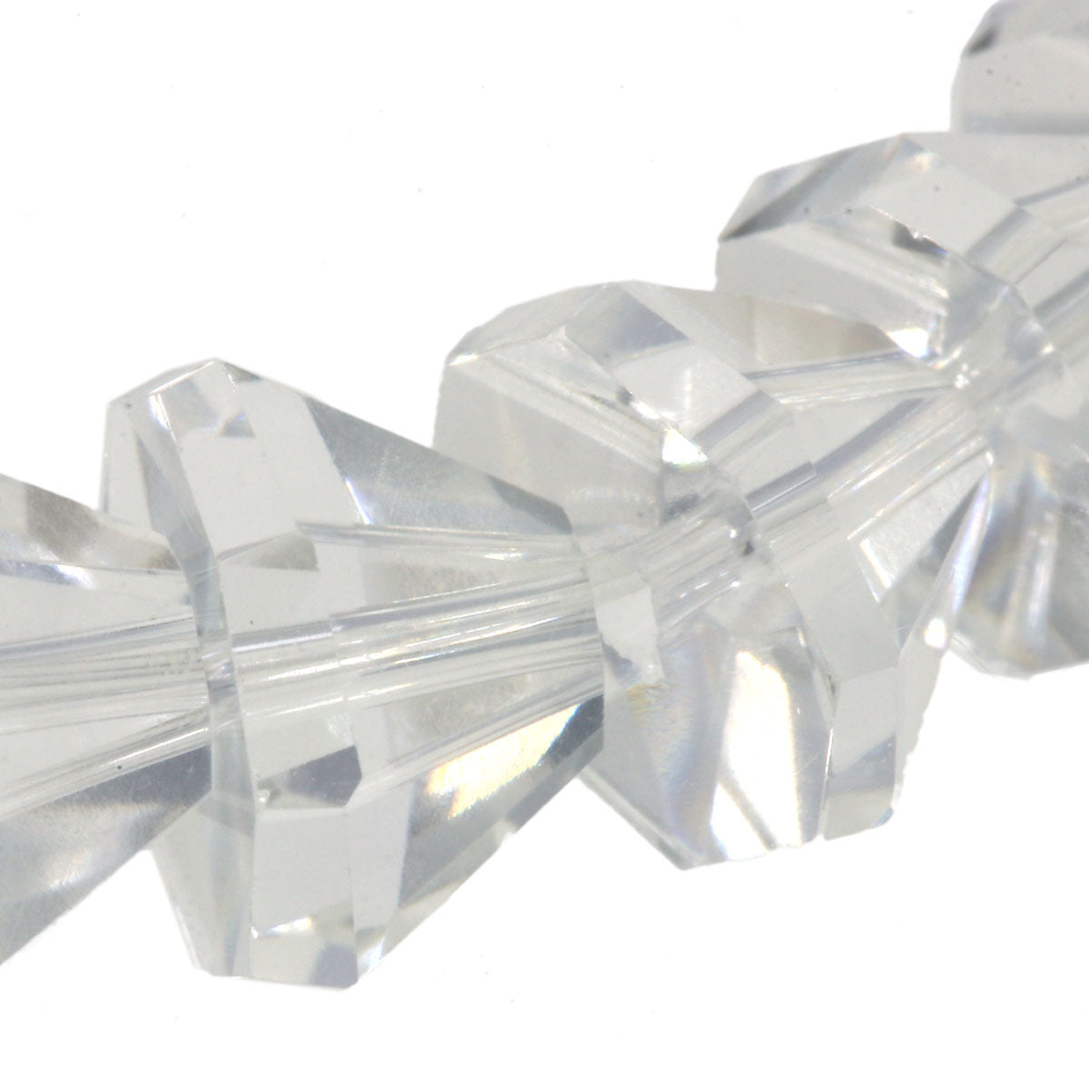 SELECT JEWELRY セレクトジュエリー 水晶 クリスタル・淡水パール 真珠 2点セット ネックレス SV レディース 中古