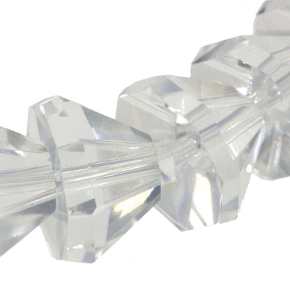 SELECT JEWELRY セレクトジュエリー 水晶 クリスタル・淡水パール 真珠 2点セット ネックレス SV レディース 中古
