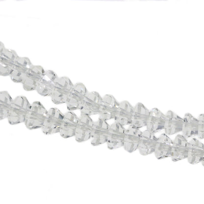 SELECT JEWELRY セレクトジュエリー 水晶 クリスタル・淡水パール 真珠 2点セット ネックレス SV レディース 中古