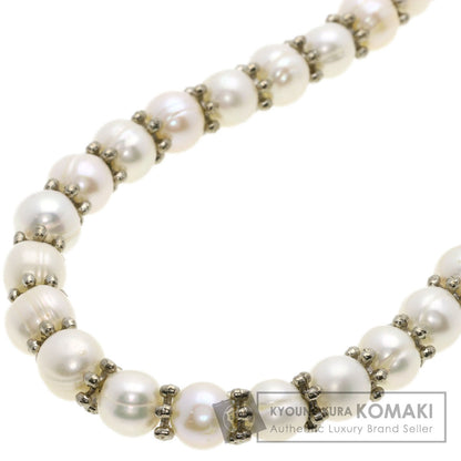 SELECT JEWELRY セレクトジュエリー パール 真珠 ネックレス 金属製 レディース 中古