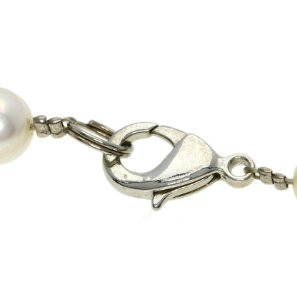 SELECT JEWELRY セレクトジュエリー パール 真珠 ネックレス 金属製 レディース 中古