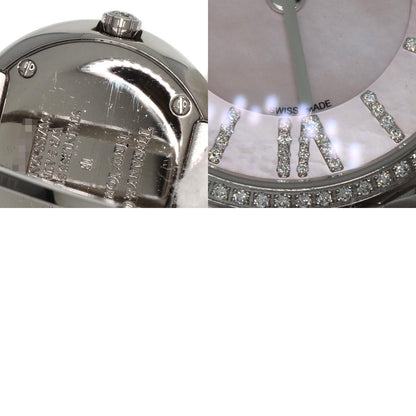 TIFFANY&Co. ティファニー アトラス 2ハンド ダイヤモンド 腕時計 SS レディース 中古