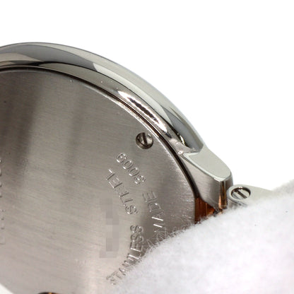CARTIER カルティエ W6920034 バロンブルー SM 28mm 腕時計 SS レディース 中古