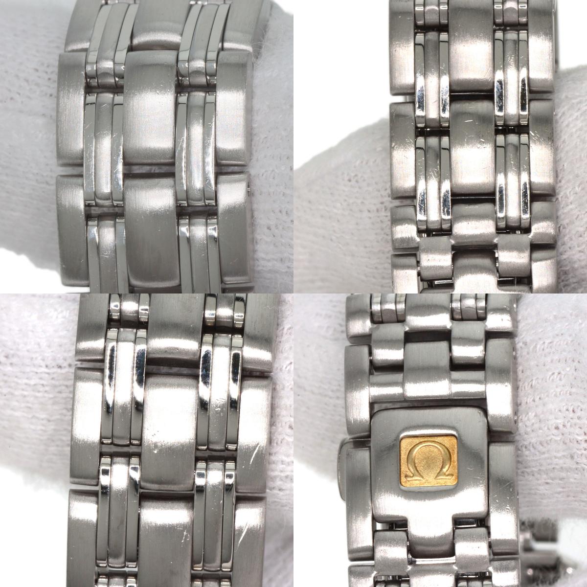 オメガ 2581.81.00 シーマスター120 腕時計 中古 商品画像19