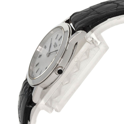 SEIKO セイコー 4J80-0A10 クレドール 腕時計 PT950 レディース 中古