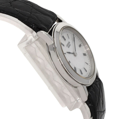 SEIKO セイコー 4J80-0A10 クレドール 腕時計 PT950 レディース 中古