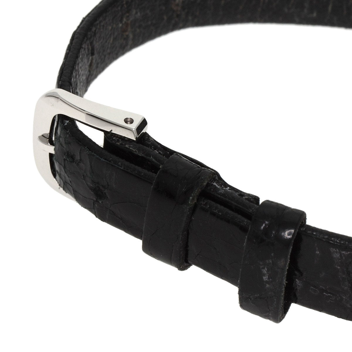 SEIKO セイコー 4J80-0A10 クレドール 腕時計 PT950 レディース 中古