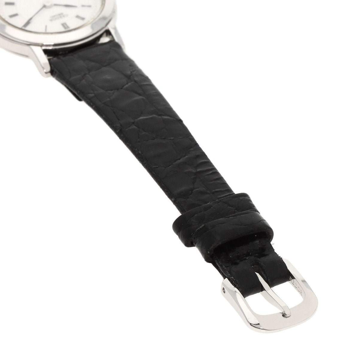 SEIKO セイコー 4J80-0A10 クレドール 腕時計 PT950 レディース 中古