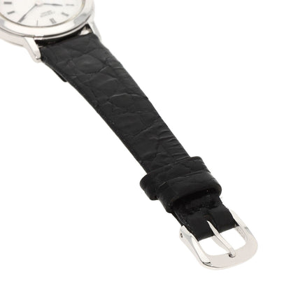 SEIKO セイコー 4J80-0A10 クレドール 腕時計 PT950 レディース 中古