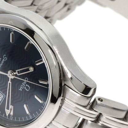 OMEGA オメガ 2571.81 シーマスター120 腕時計 SS レディース 中古