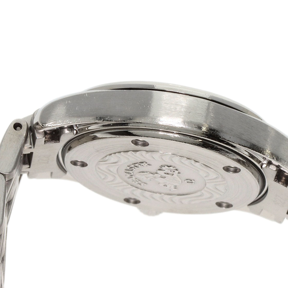 OMEGA オメガ 2571.81 シーマスター120 腕時計 SS レディース 中古
