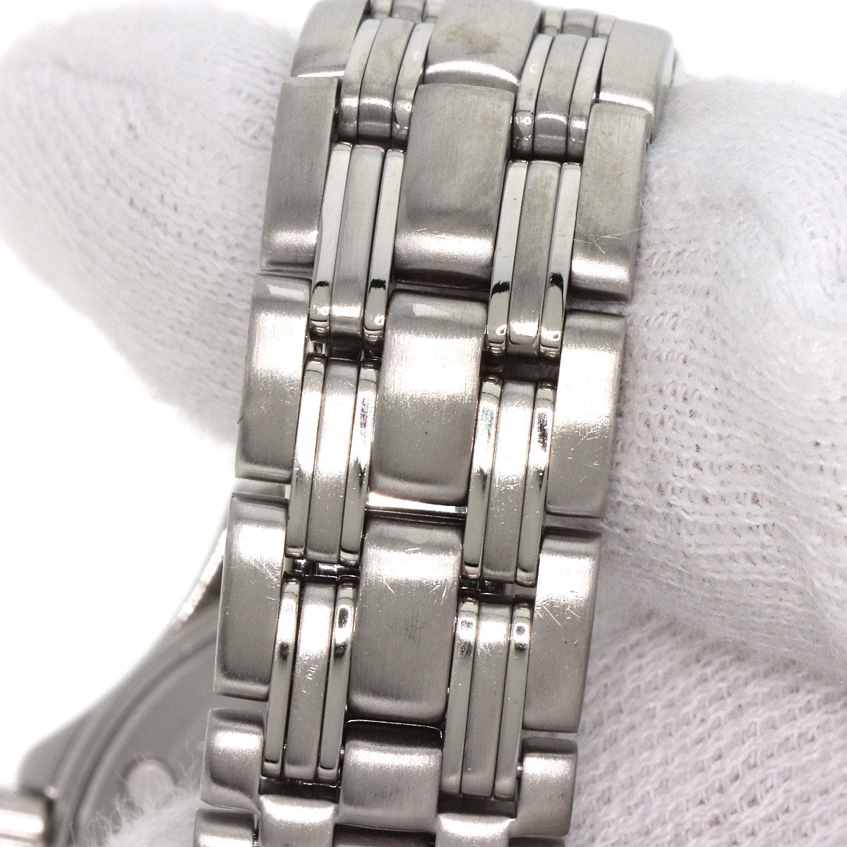 OMEGA オメガ 2571.81 シーマスター120 腕時計 SS レディース 中古