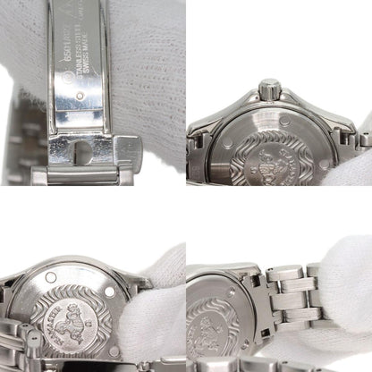 OMEGA オメガ 2571.81 シーマスター120 腕時計 SS レディース 中古