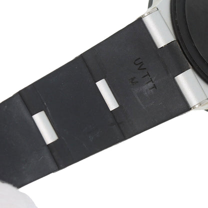 BVLGARI ブルガリ BB40AT アルミニウム デイト 腕時計 アルミニウム メンズ 中古