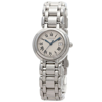 LONGINES ロンジン L8.110.4 プリマルナ 腕時計 SS レディース 中古