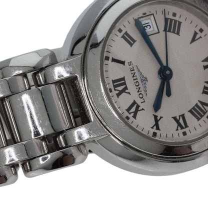 LONGINES ロンジン L8.110.4 プリマルナ 腕時計 SS レディース 中古