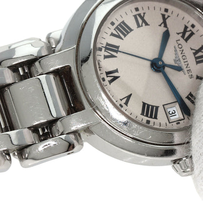 LONGINES ロンジン L8.110.4 プリマルナ 腕時計 SS レディース 中古