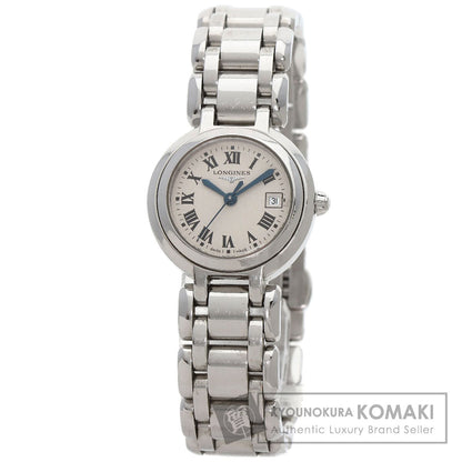 LONGINES ロンジン L8.110.4 プリマルナ 腕時計 SS レディース 中古