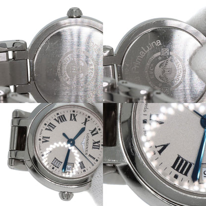 LONGINES ロンジン L8.110.4 プリマルナ 腕時計 SS レディース 中古