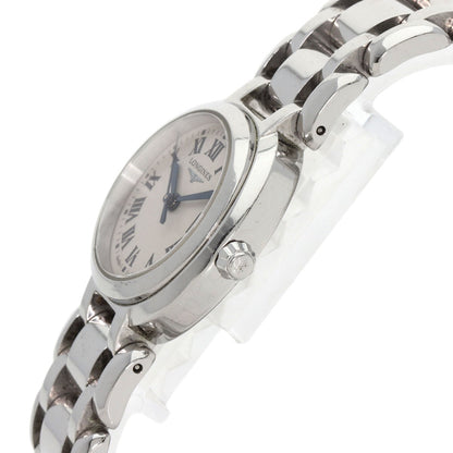 LONGINES ロンジン L8.110.4 プリマルナ 腕時計 SS レディース 中古