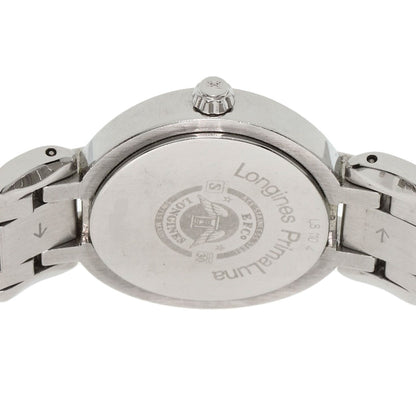LONGINES ロンジン L8.110.4 プリマルナ 腕時計 SS レディース 中古