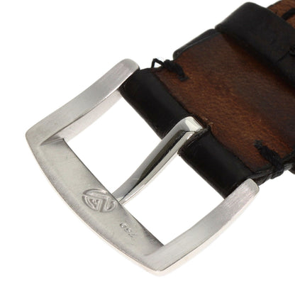 FRANCK MULLER フランクミュラー 902QZD ロングアイランド ベゼルダイヤモンド 腕時計 K18WG レディース 中古