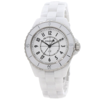 CHANEL シャネル H5698 キャリバー12.2 J12 33mm 現行モデル 腕時計 セラミック レディース 中古