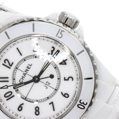 CHANEL シャネル H5698 キャリバー12.2 J12 33mm 現行モデル 腕時計 セラミック レディース 中古