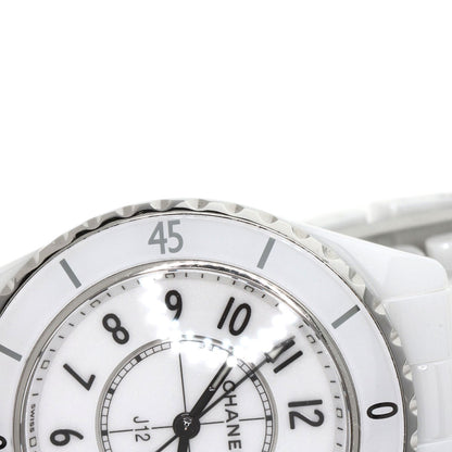 CHANEL シャネル H5698 キャリバー12.2 J12 33mm 現行モデル 腕時計 セラミック レディース 中古