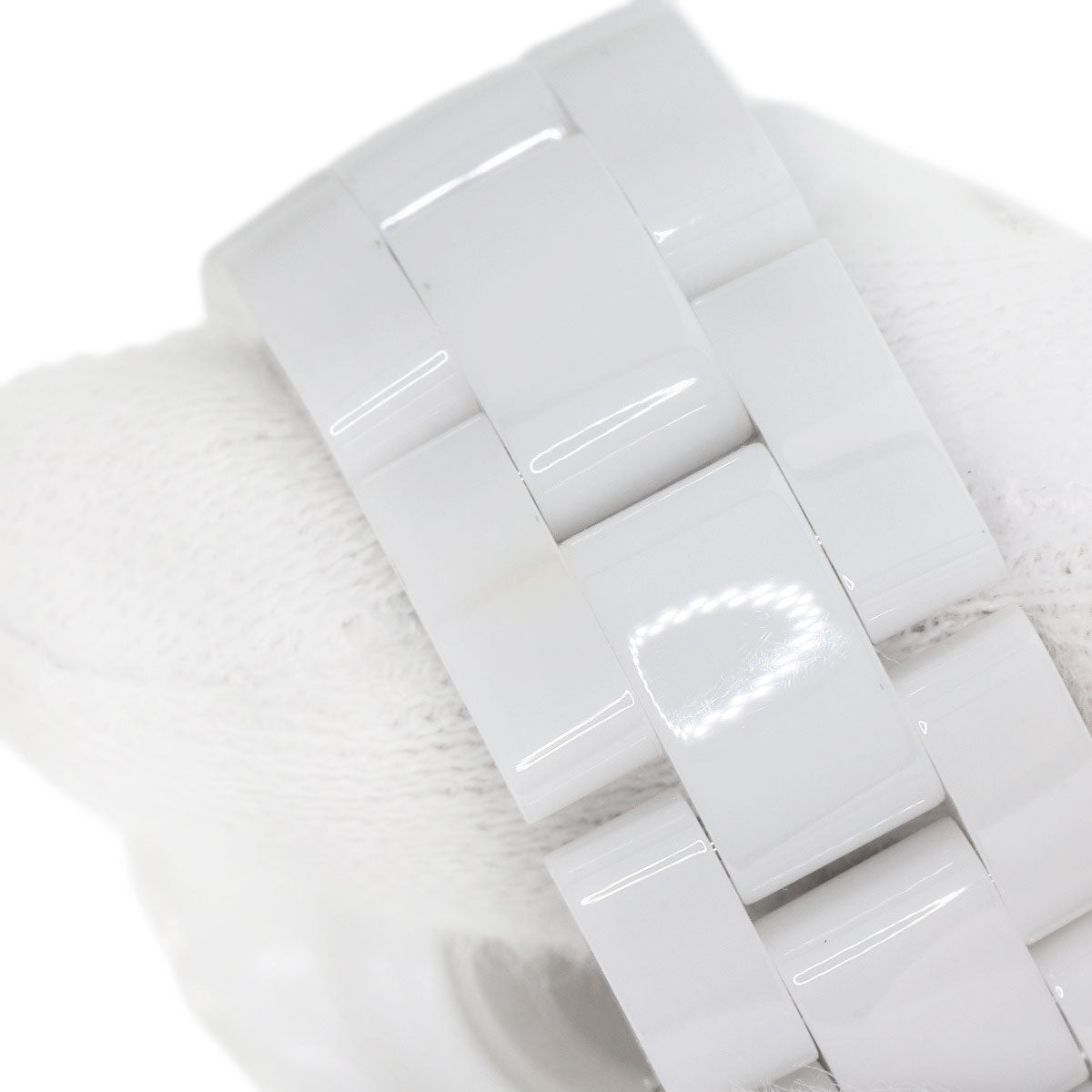 CHANEL シャネル H5698 キャリバー12.2 J12 33mm 現行モデル 腕時計 セラミック レディース 中古
