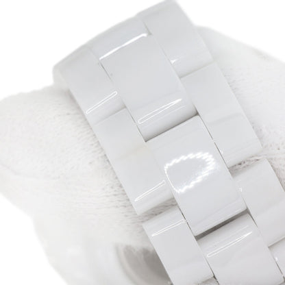 CHANEL シャネル H5698 キャリバー12.2 J12 33mm 現行モデル 腕時計 セラミック レディース 中古