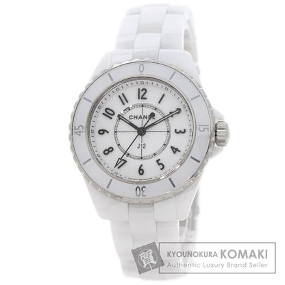 CHANEL シャネル H5698 キャリバー12.2 J12 33mm 現行モデル 腕時計 セラミック レディース 中古