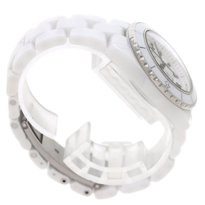 CHANEL シャネル H5698 キャリバー12.2 J12 33mm 現行モデル 腕時計 セラミック レディース 中古
