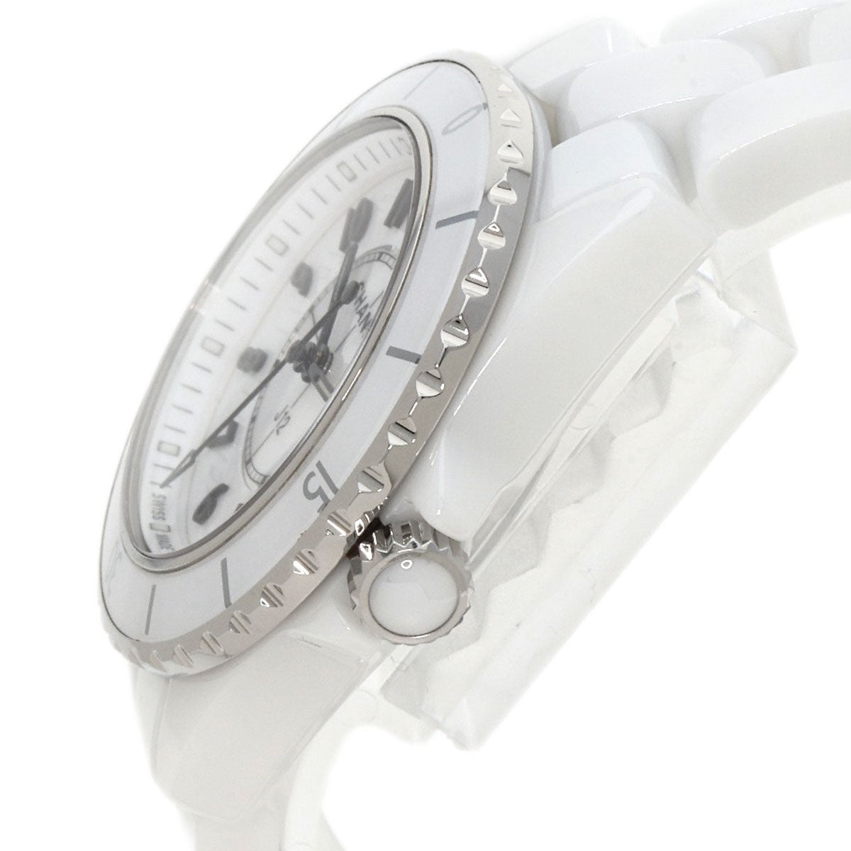 CHANEL シャネル H5698 キャリバー12.2 J12 33mm 現行モデル 腕時計 セラミック レディース 中古