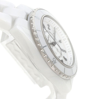 CHANEL シャネル H5698 キャリバー12.2 J12 33mm 現行モデル 腕時計 セラミック レディース 中古