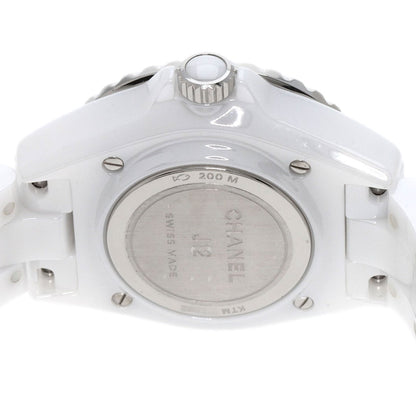 CHANEL シャネル H5698 キャリバー12.2 J12 33mm 現行モデル 腕時計 セラミック レディース 中古