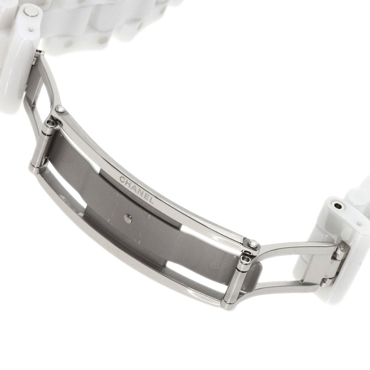 CHANEL シャネル H5698 キャリバー12.2 J12 33mm 現行モデル 腕時計 セラミック レディース 中古