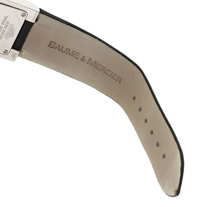 Baume & Mercier ボーム＆メルシェ MOA8167 キャットウォーク 腕時計 SS レディース 中古
