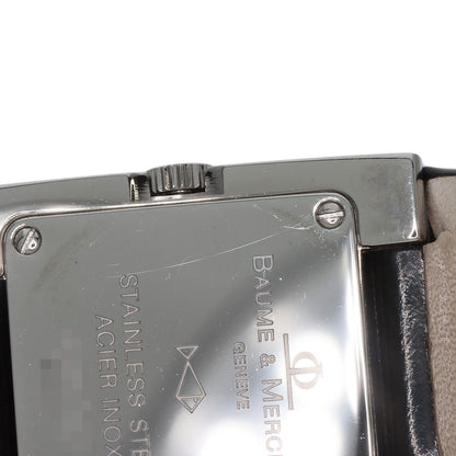 Baume & Mercier ボーム＆メルシェ MOA8167 キャットウォーク 腕時計 SS レディース 中古