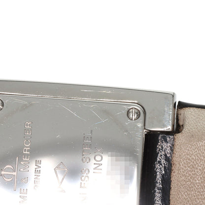 Baume & Mercier ボーム＆メルシェ MOA8167 キャットウォーク 腕時計 SS レディース 中古
